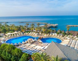 EOS BEACH RESORT